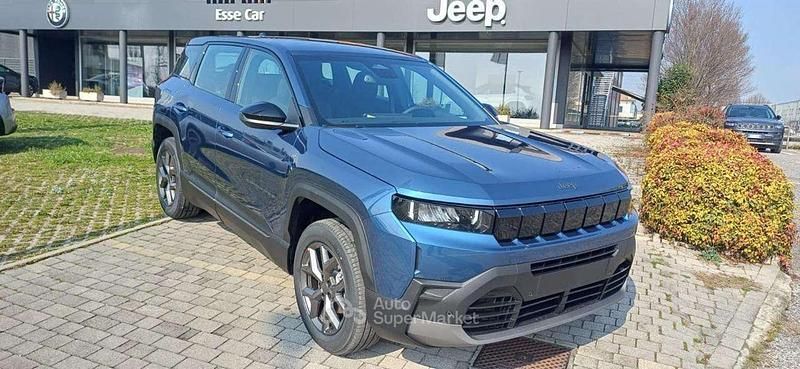 Nuova Jeep Compass Altitude 136 CV (100 kW) 2026 Hawaii SUV