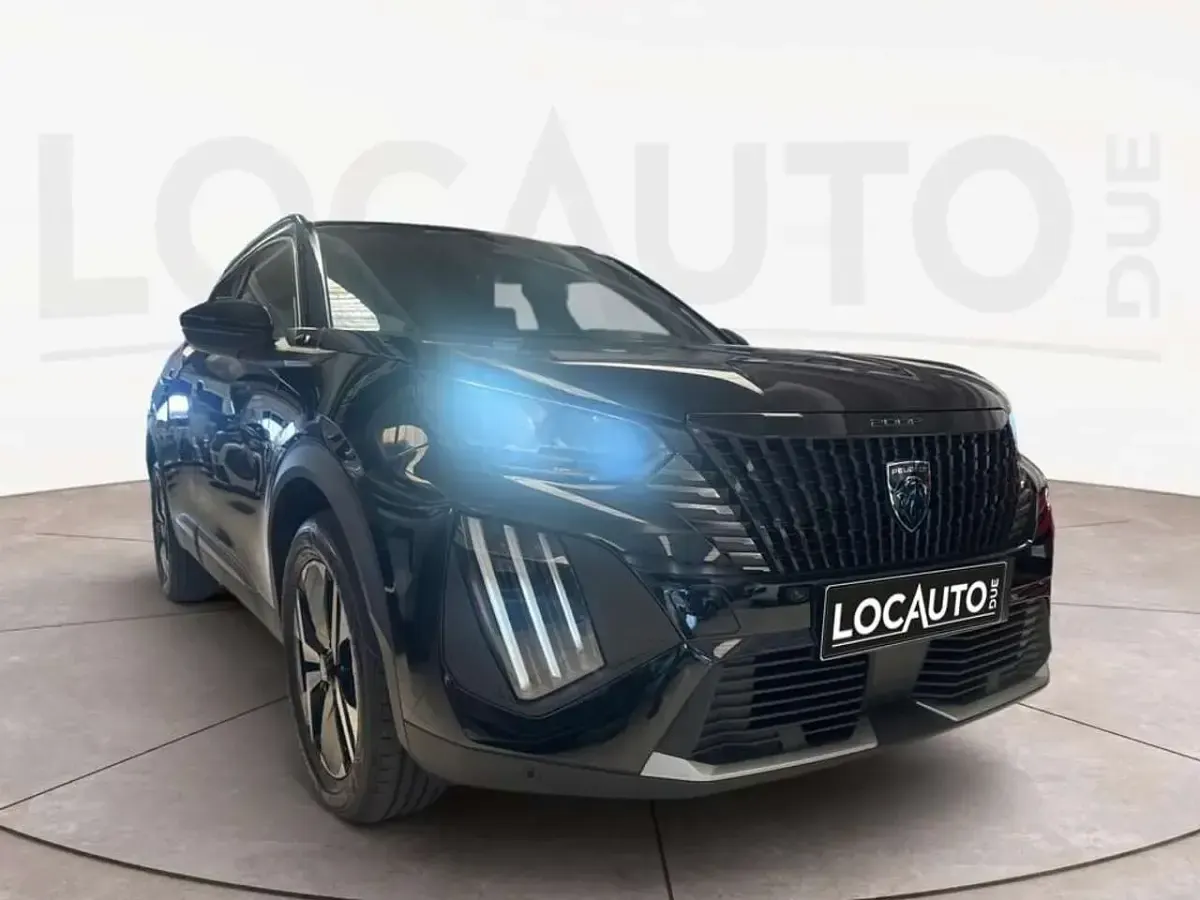 Nuova Peugeot 2008 Allure 101 CV (74 kW) 2026 Nero SUV