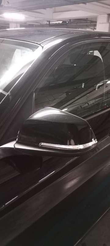 Usata BMW 116 Advantage 116 CV (85 kW) 2016 Utilitaria