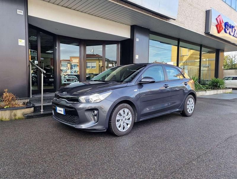 Usata Kia Rio Active 84 CV (61 kW) 2018 Other Utilitaria