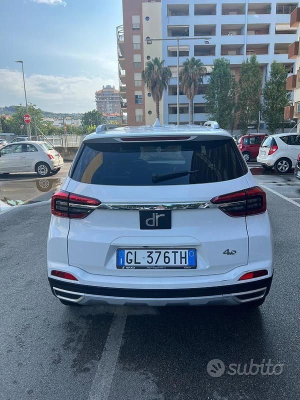 Usata DR DR 4.0 154 CV (113 kW) 2022 Bianco SUV