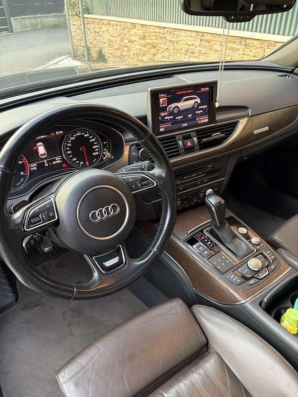 Usata Audi A6 Allroad Business Plus 272 CV (200 kW) 2015 Station wagon
