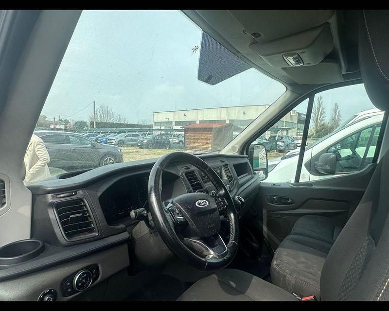 Usata Ford Transit 170 CV (125 kW) 2020 Bianco Berlina