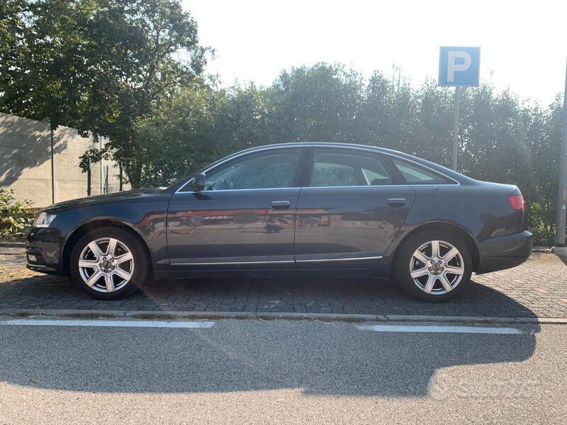 Usato 2010 Audi A6 2.0 Benzin 170 CV (12.500 €)