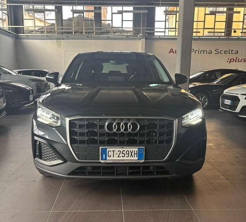 Usata Audi Q2 Business 116 CV (85 kW) 2022 SUV