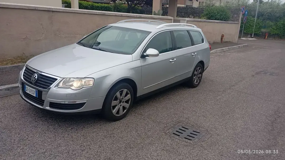 Usata VW Passat Trendline 150 CV (110 kW) 2009 Berlina