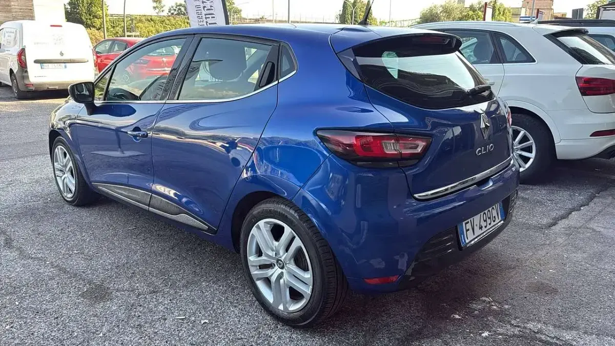Usata Renault Clio IV Business 90 CV (66 kW) 2019 Other Berlina