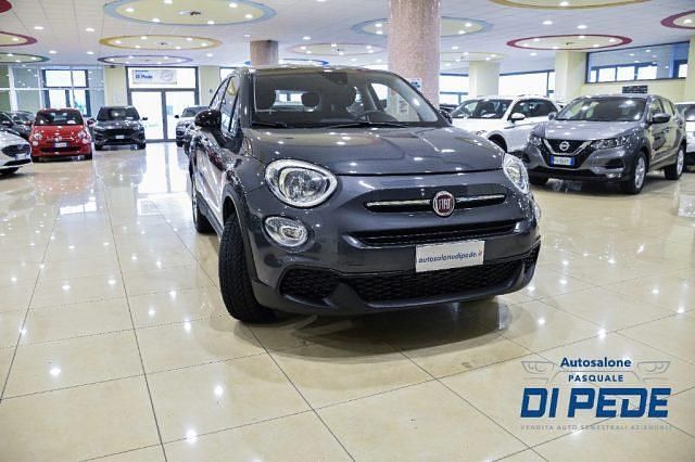 Usata Fiat 500X Urban 120 CV (88 kW) 2021 Antracite SUV
