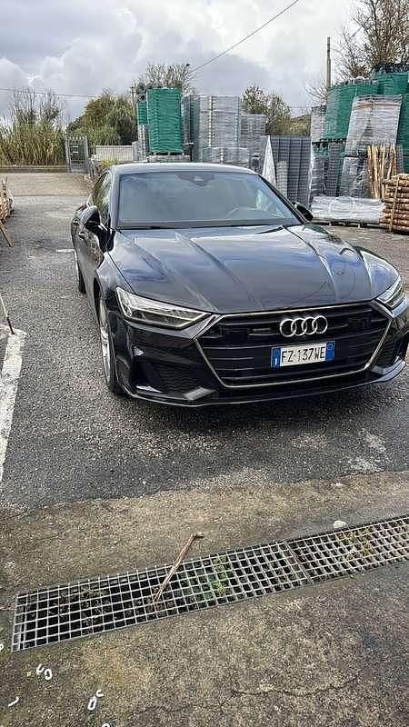 Usata Audi A7 Business Plus 286 CV (210 kW) 2019 Berlina