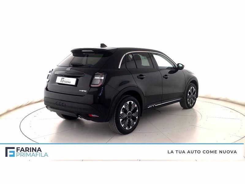 Usata Fiat 600 La Prima 110 CV (80 kW) 2025 Nero SUV