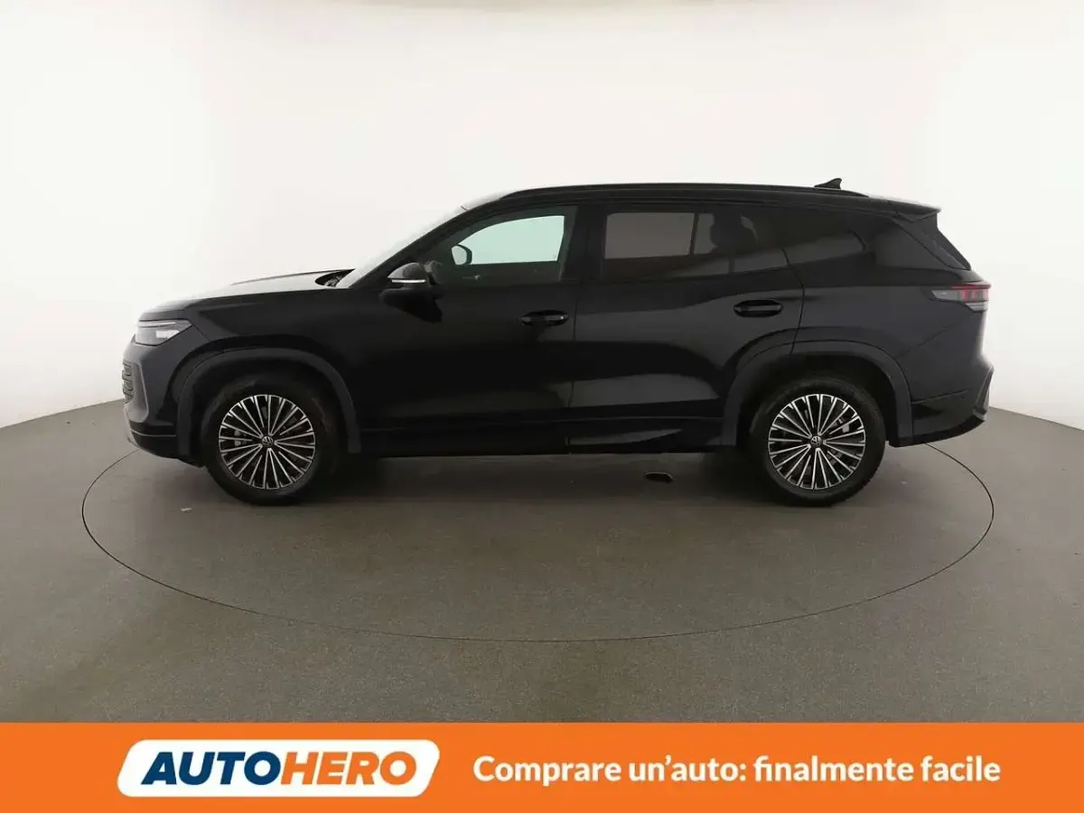 Usata VW Tayron Edition 150 CV (110 kW) 2025 Nero SUV