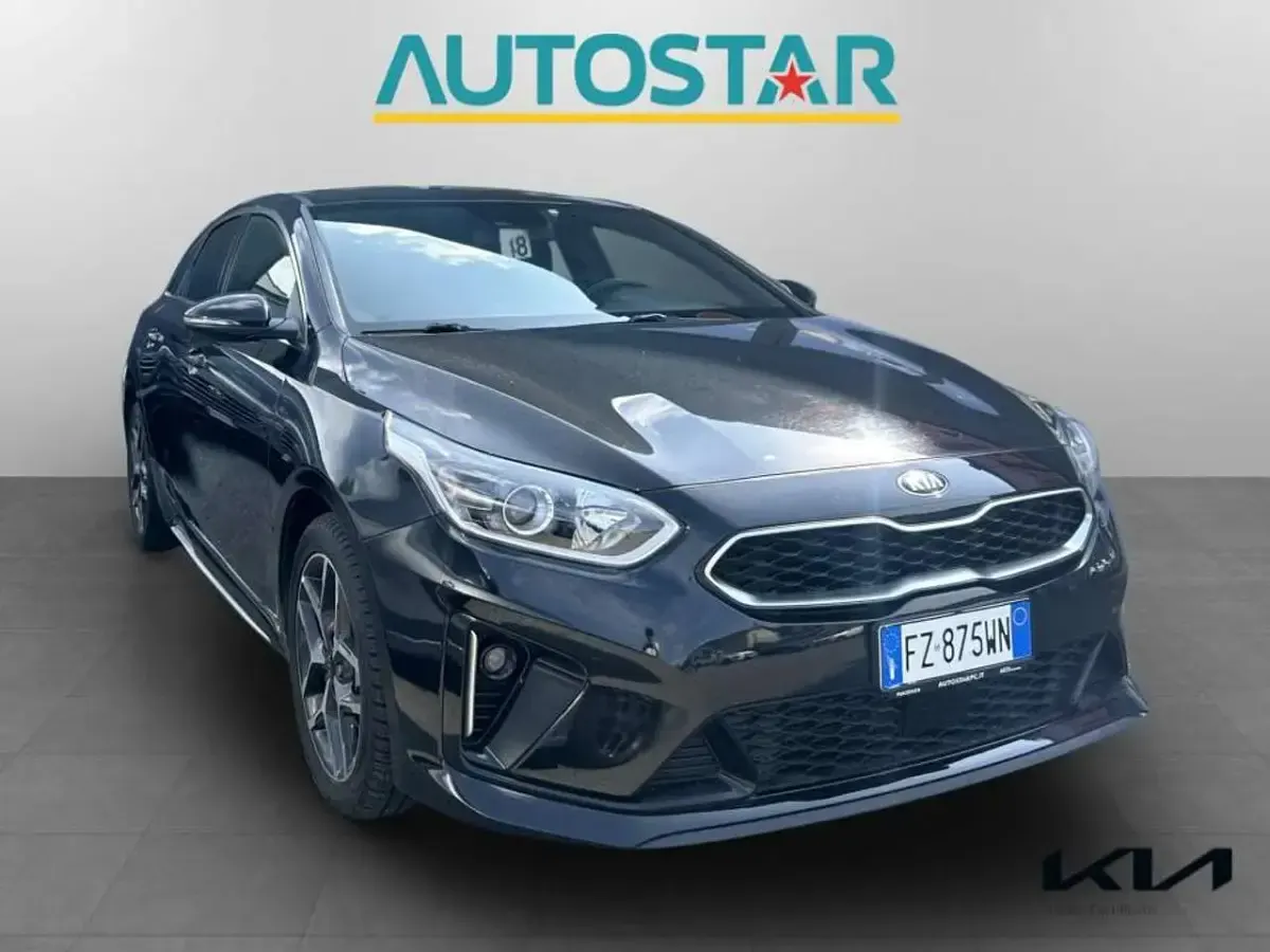 Usata Kia ProCeed GT-Line 136 CV (100 kW) 2020 Other Station wagon