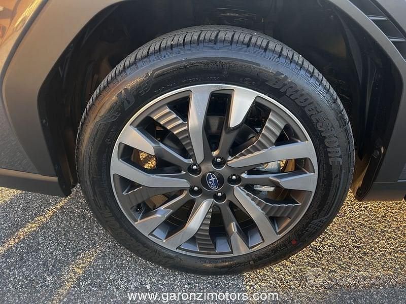 Nuova Subaru Forester Premium 136 CV (100 kW) 2025 Grigio SUV