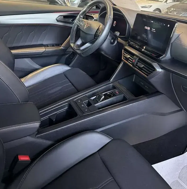 Usata Cupra Formentor 150 CV (110 kW) 2023 Grigio SUV