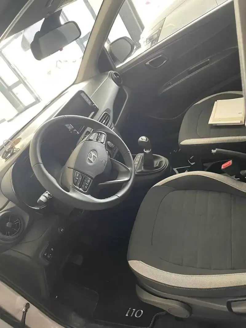 Nuova Hyundai i10 62 CV (45 kW) 2026 Utilitaria