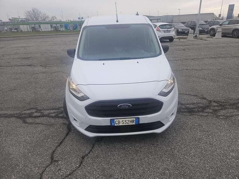 Usata Ford Transit 101 CV (74 kW) 2020 Bianco Furgone