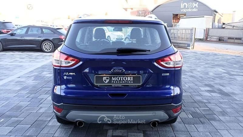 Usata Ford Kuga S 120 CV (88 kW) 2016 Other SUV