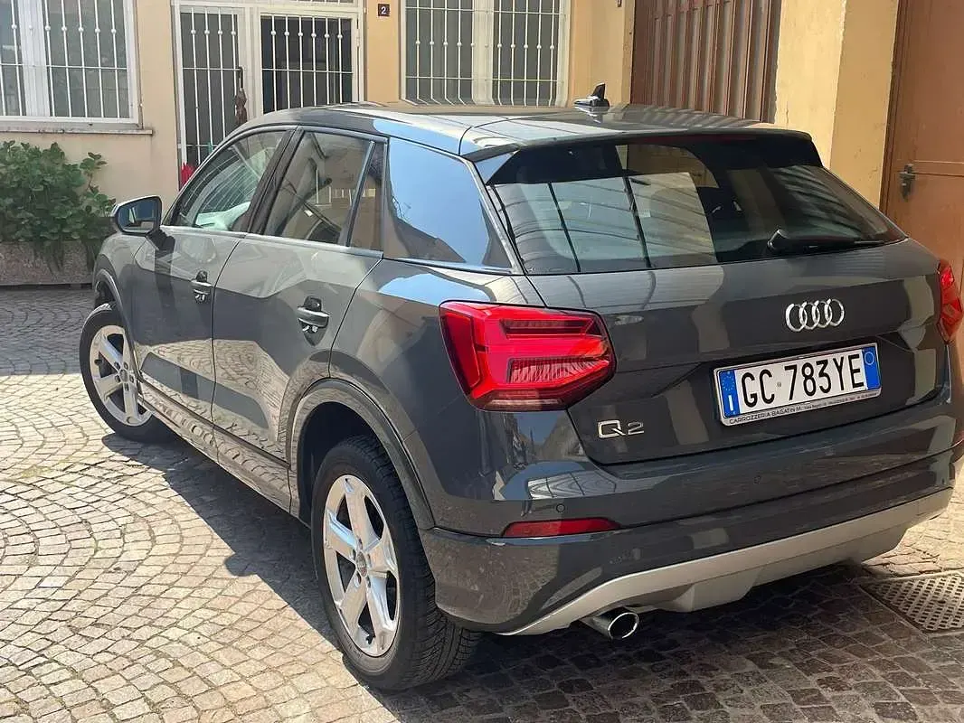 Usata Audi Q2 Admired 116 CV (85 kW) 2020 SUV