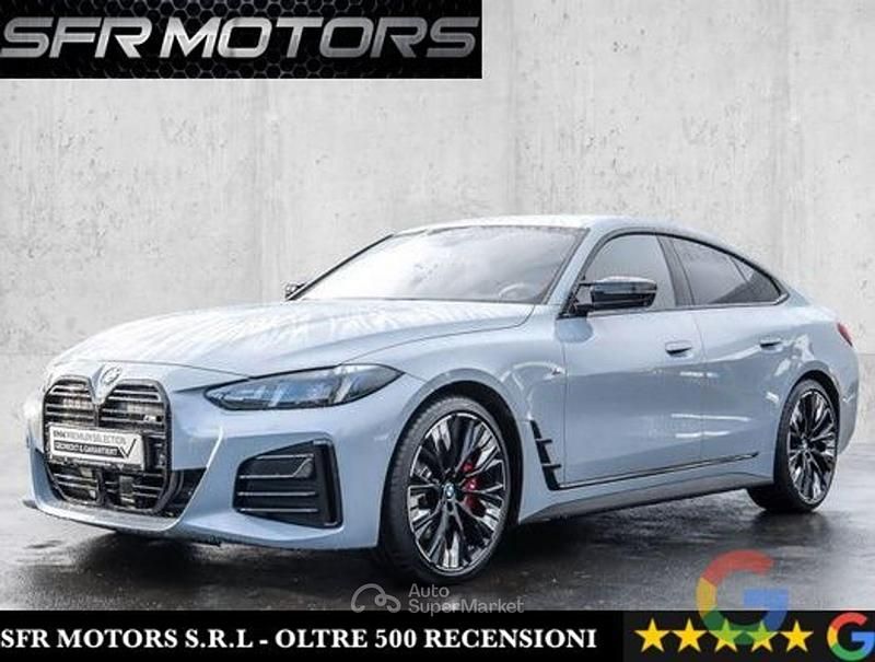 Usata BMW 440 M Sport 374 CV (275 kW) 2024 Gray Coupé