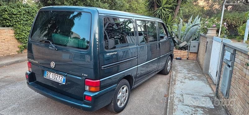 Usata VW T4 102 CV (75 kW) 2002 Furgone