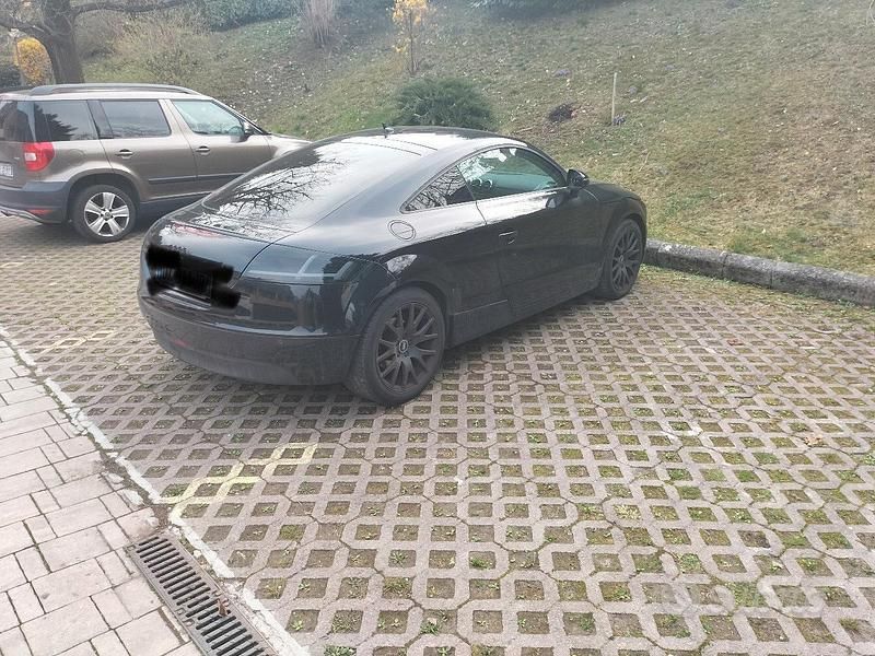 Usata Audi TT 200 CV (147 kW) 2010 Coupé