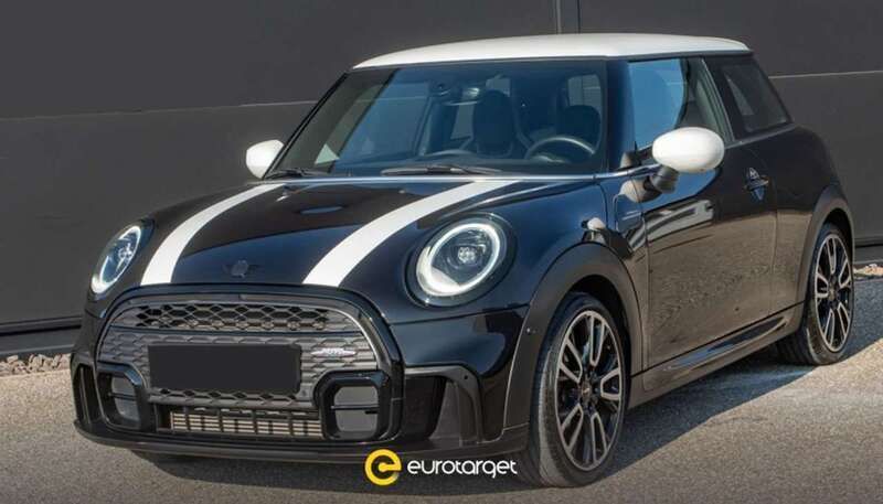 Nero Usata 2021 Mini John Cooper Works Due volumi | 28.950 € (Cara) - Immagine 1/4