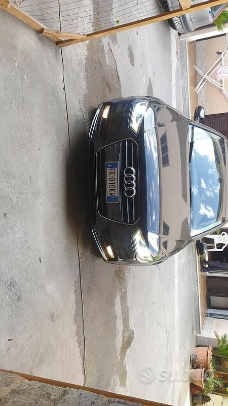 Usata Audi A4 177 CV (130 kW) 2012 Nero Station wagon