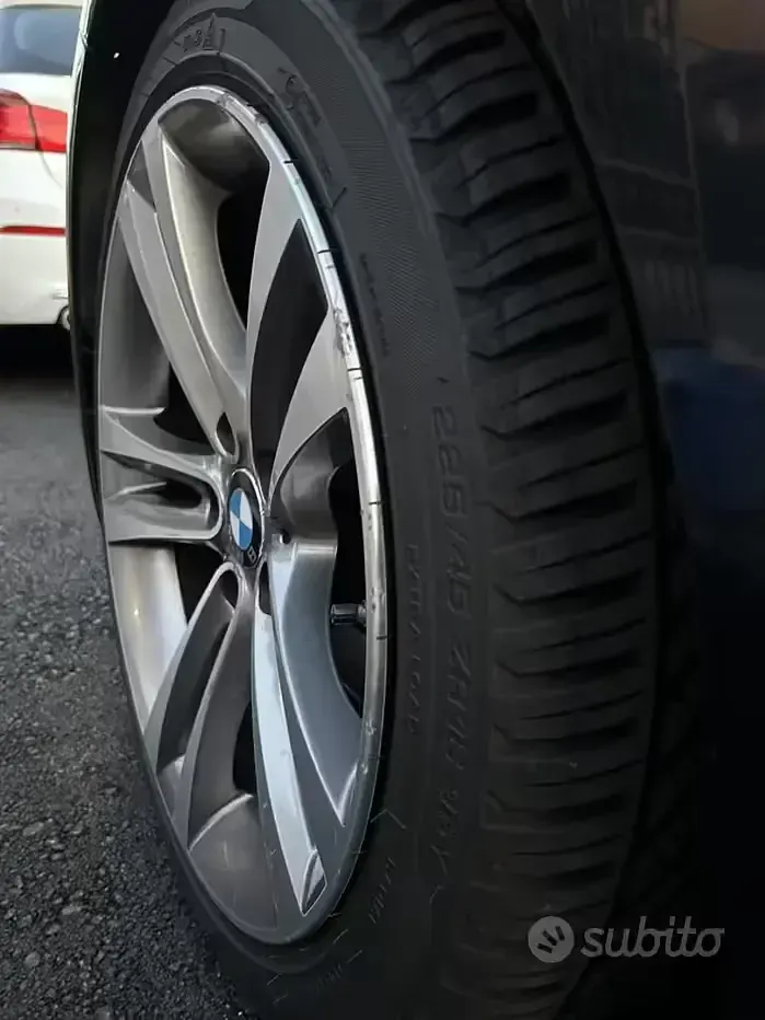 Usata BMW 318 Efficient Dynamics 150 CV (110 kW) 2015 Station wagon