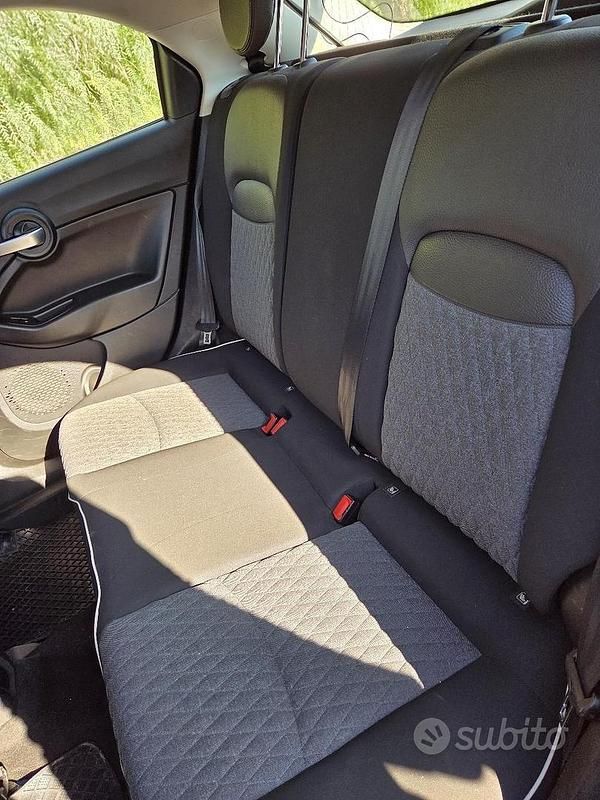 Usata Fiat 500X 120 CV (88 kW) 2018 Blu SUV