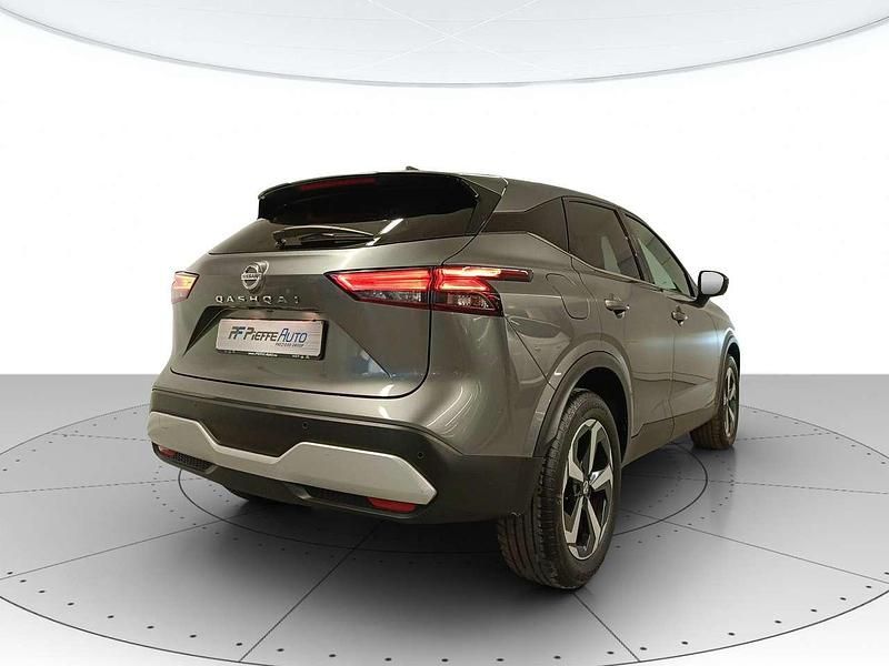 Usata Nissan Qashqai N-Connecta 158 CV (116 kW) 2022 Grigio SUV