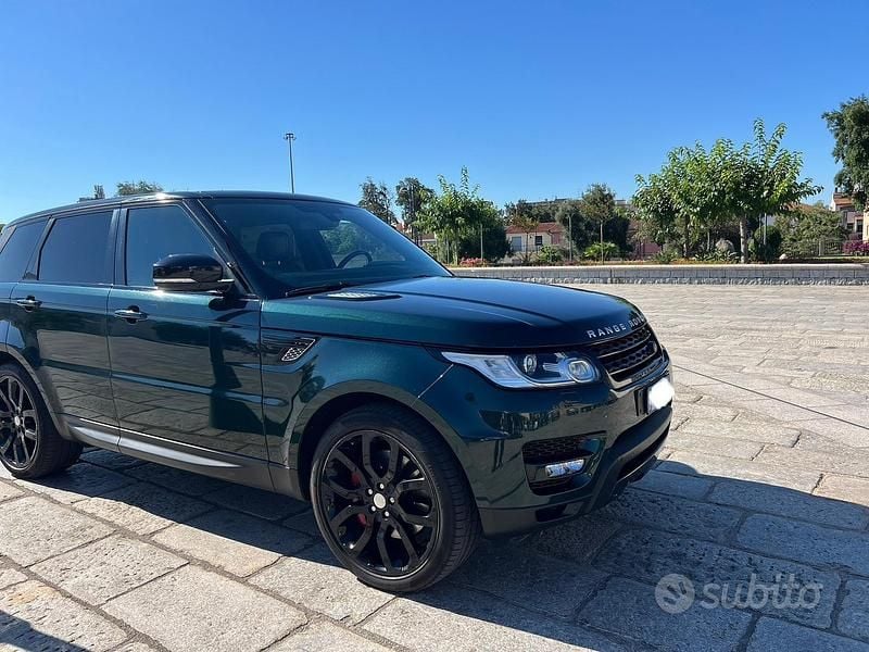 Usata Land Rover Range Rover 249 CV (183 kW) 2015 SUV