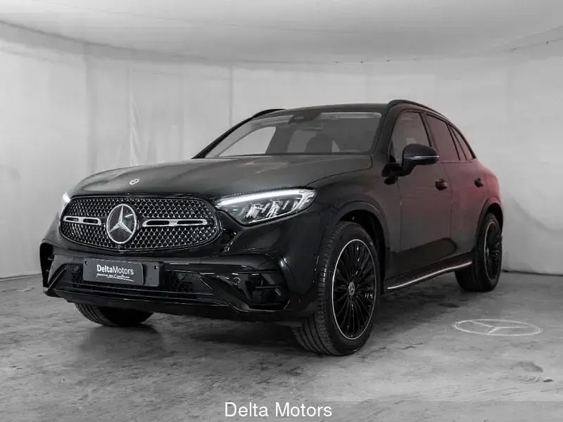 Usata Mercedes GLC220 Advanced Plus 197 CV (144 kW) 2026 SUV