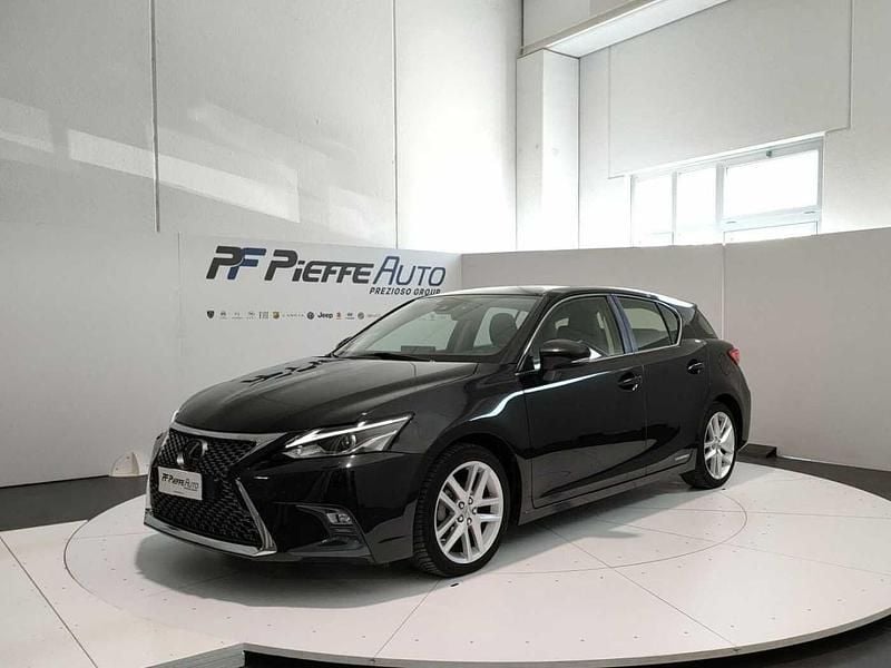 Usata Lexus CT200h Executive Line 99 CV (72 kW) 2019 Berlina