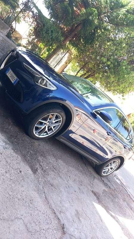 Usata Alfa Romeo Stelvio 280 CV (205 kW) 2018 SUV