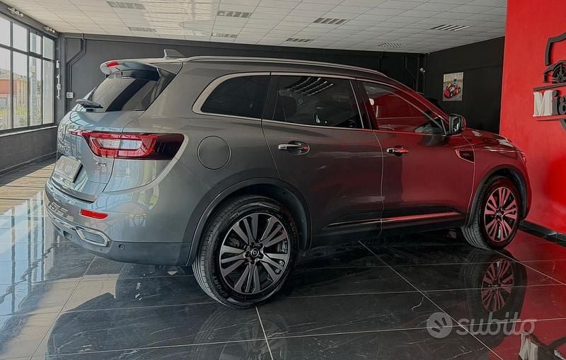 Usata Renault Koleos Initiale Paris 177 CV (130 kW) 2019 Grigio SUV