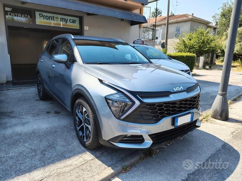 Usata 2022 Kia Sportage Style SUV | 23.500 € (Buon prezzo) - Immagine 1/4