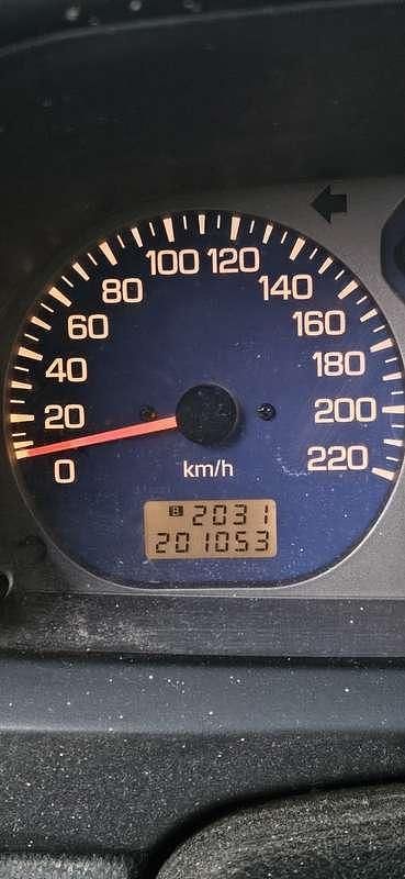 Usata Mitsubishi Pajero 114 CV (83 kW) 2003 SUV