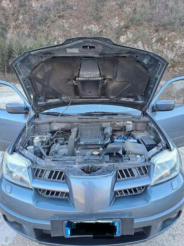 Usata Mitsubishi Outlander 203 CV (149 kW) 2005 SUV