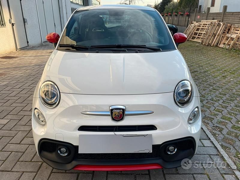 Usata Abarth 595 145 CV (106 kW) 2022 Berlina