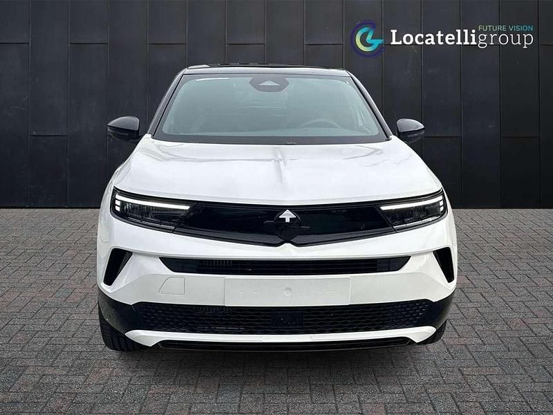 Nuova Opel Mokka 136 CV (100 kW) 2025 Arktis white SUV