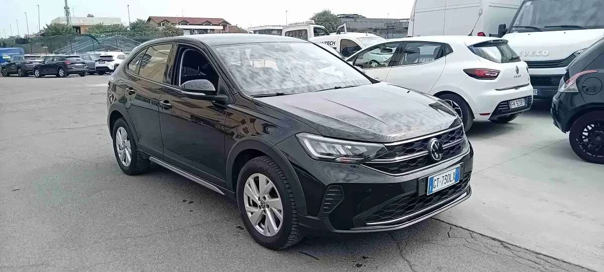Usata VW Taigo Life 110 CV (80 kW) 2024 Deep black perl. SUV
