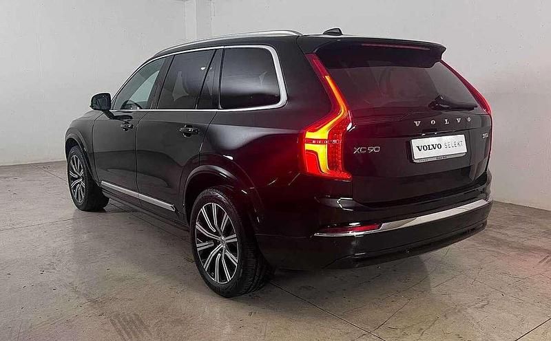 Usata Volvo XC90 Ultimate 235 CV (172 kW) 2024 Nero metallizzato SUV