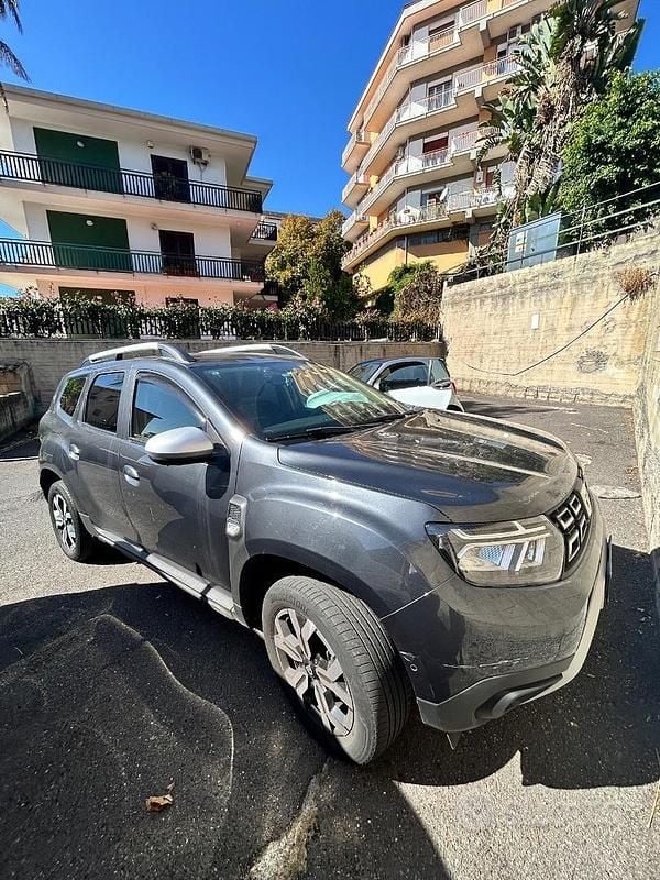 Usata Dacia Duster 116 CV (85 kW) 2023 Berlina