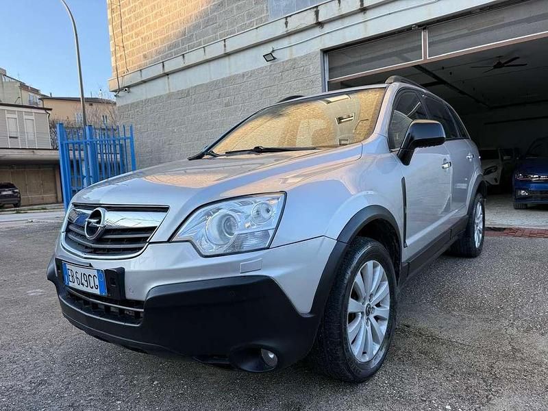 Usata Opel Antara Cosmo 150 CV (110 kW) 2009 SUV