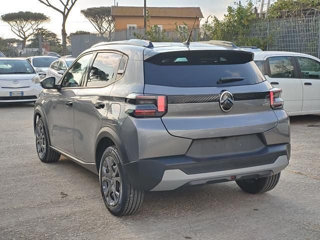 Usata Citroën C3 101 CV (74 kW) 2025 Grigio SUV