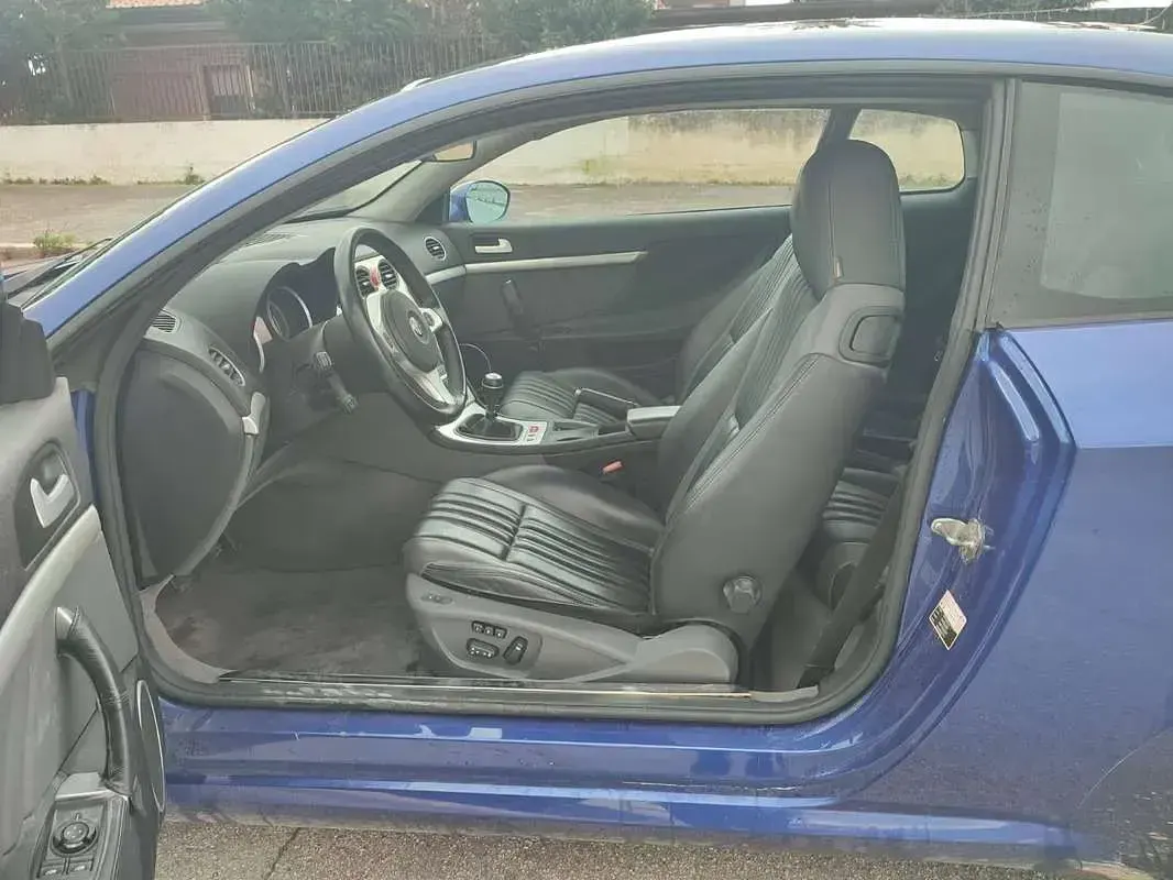 Usata Alfa Romeo Brera 260 CV (191 kW) 2006 Blu/azzurro Coupé