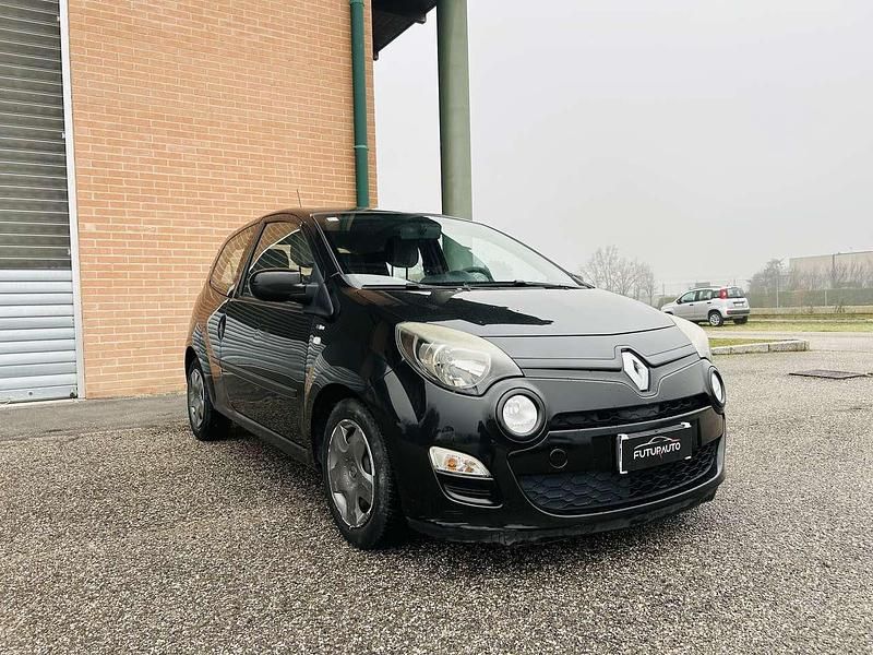Usata Renault Twingo 75 CV (55 kW) 2014 Nero Utilitaria