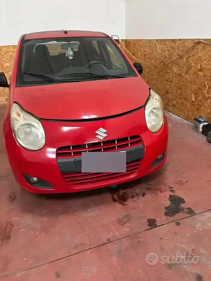 Usata Suzuki Alto 68 CV (50 kW) 2009 Utilitaria