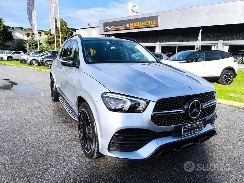 Argento Usata 2022 Mercedes GLE350 Premium SUV | 49.999 € (Super prezzo) - Immagine 1/4