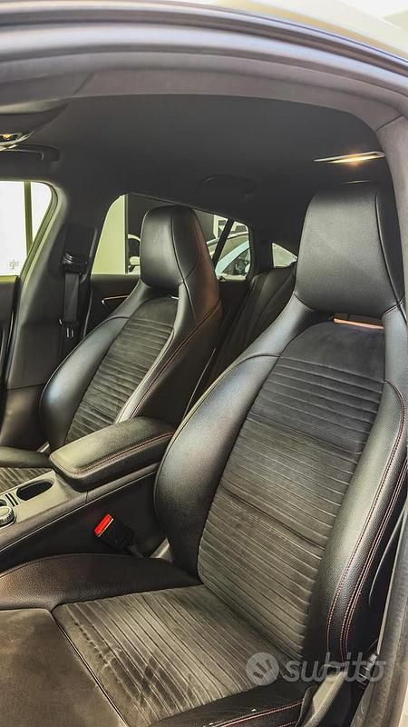 Usata Mercedes CLA200 Premium 135 CV (99 kW) 2018 Station wagon